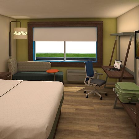 Holiday Inn Express & Suites Chicago North Shore - Niles By Ihg Dış mekan fotoğraf