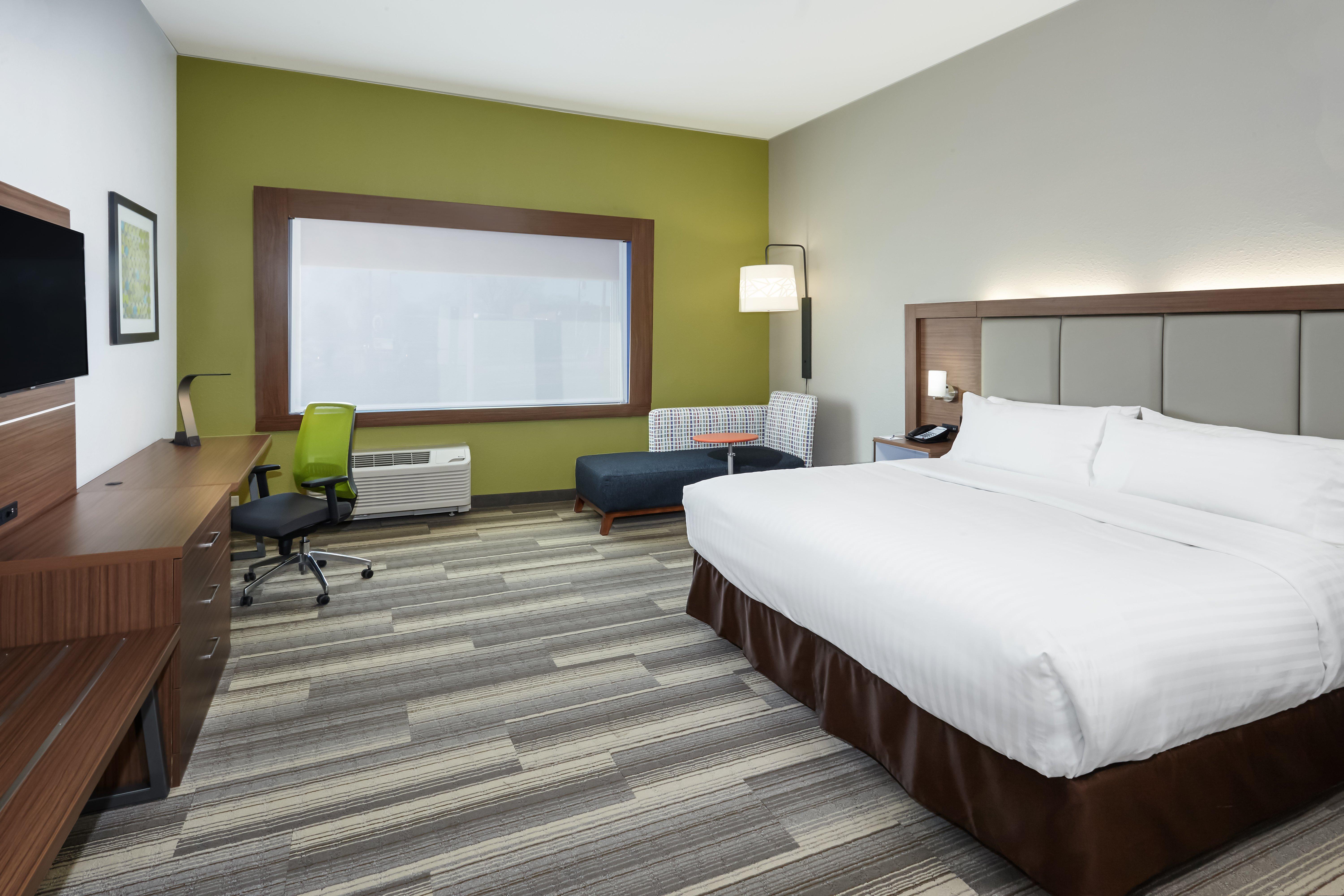 Holiday Inn Express & Suites Chicago North Shore - Niles By Ihg Dış mekan fotoğraf