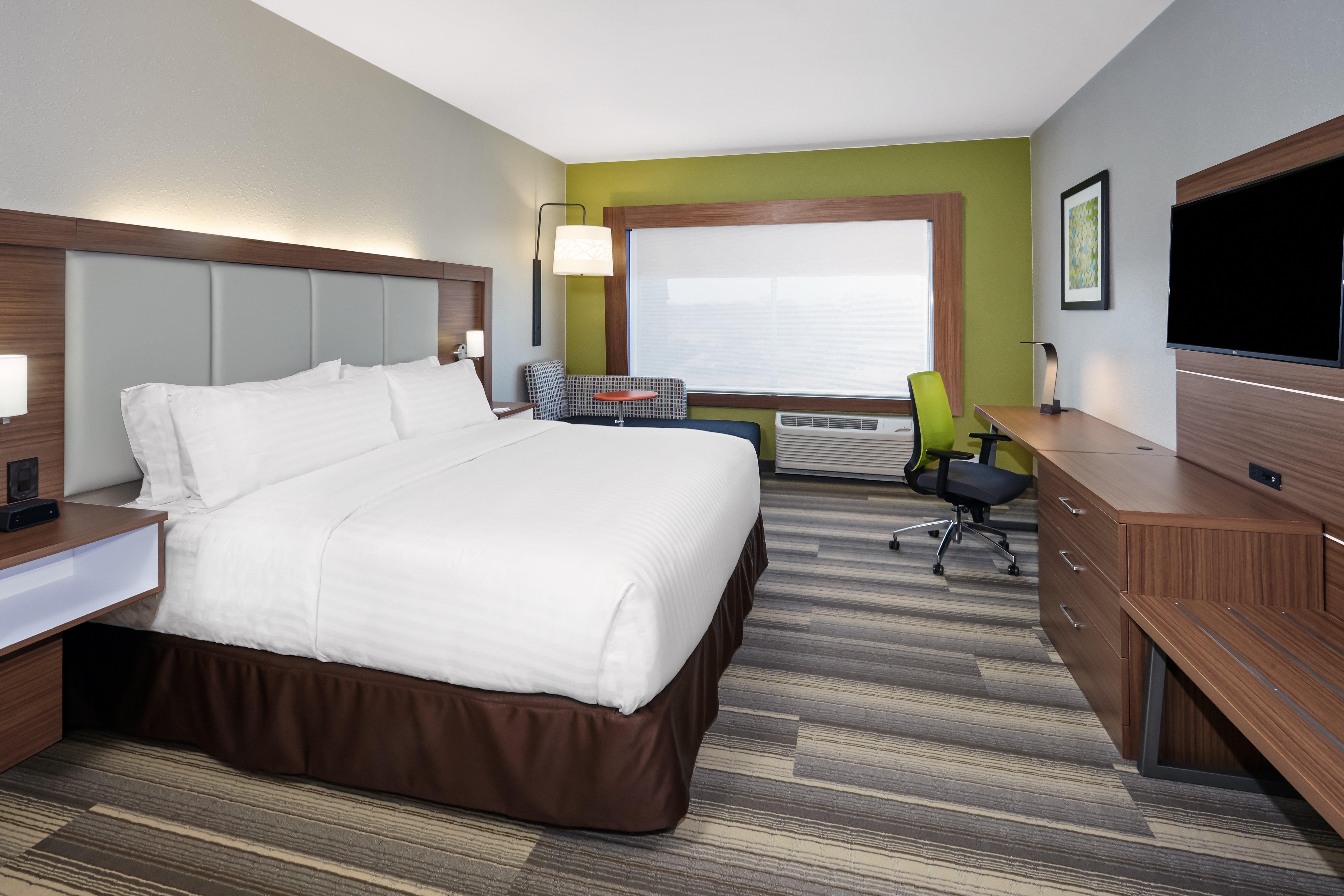 Holiday Inn Express & Suites Chicago North Shore - Niles By Ihg Dış mekan fotoğraf