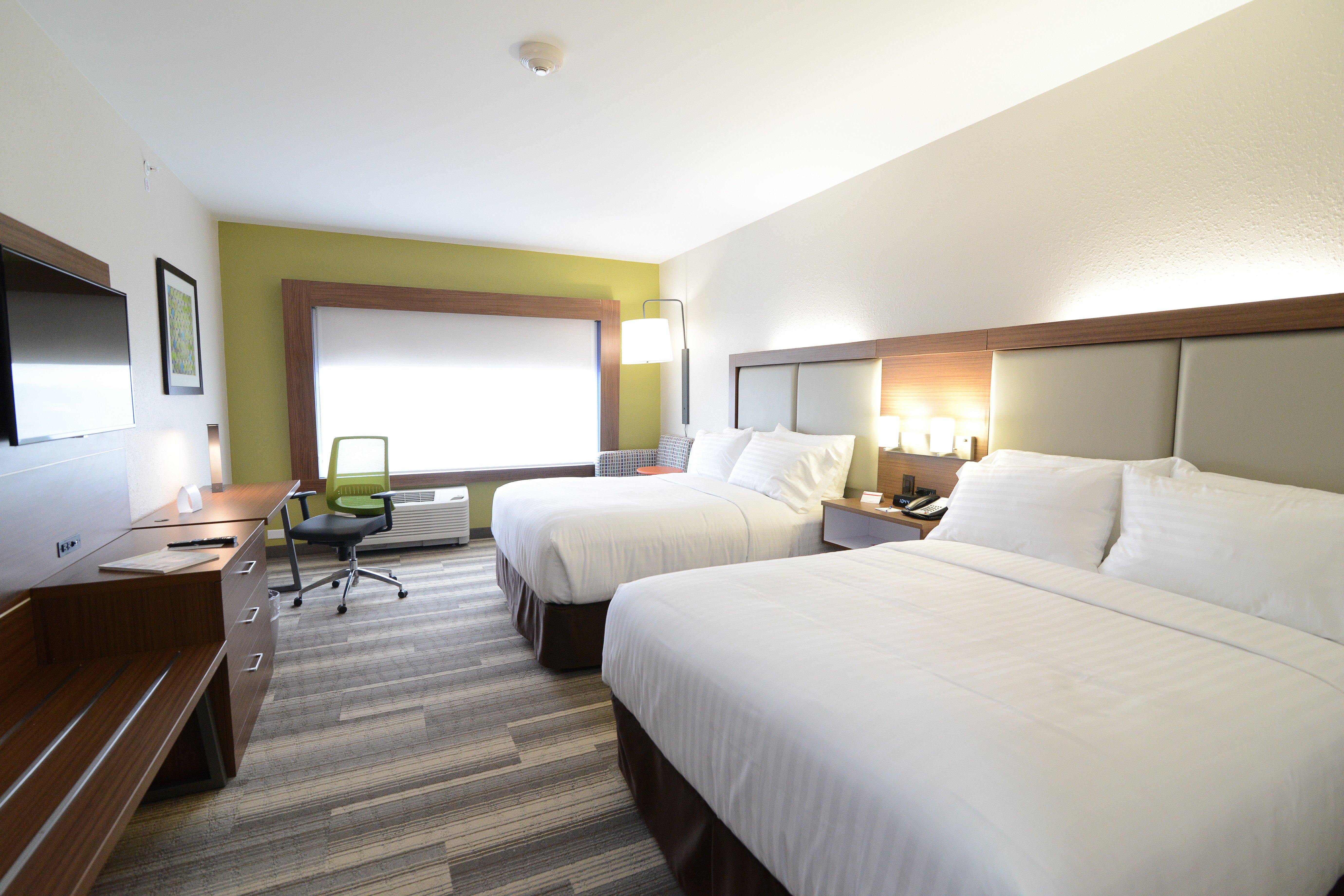 Holiday Inn Express & Suites Chicago North Shore - Niles By Ihg Dış mekan fotoğraf