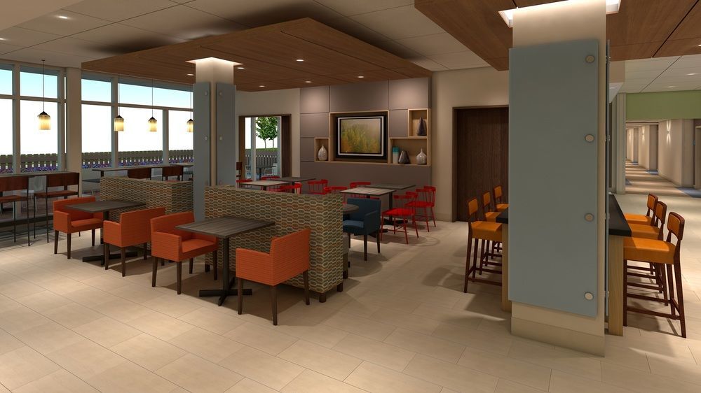 Holiday Inn Express & Suites Chicago North Shore - Niles By Ihg Dış mekan fotoğraf
